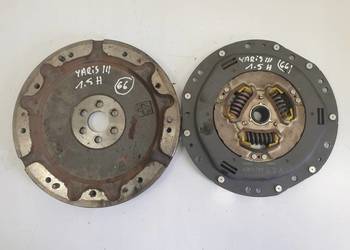 Toyota Yaris III 1.5 HYBRID SPRZĘGŁO tarcza KOŁO