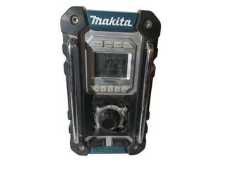 Radio budowlane MAKITA