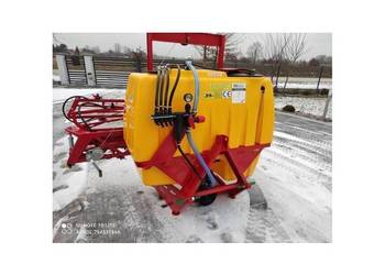 Opryskiwacz Zawieszany Cyklon 600l Nowy!Gwarancja! Dowóz!