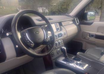 Range Rover Vogue 3.6TDV8