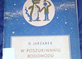 W poszukiwaniu rodowodu - D. Jarząbek