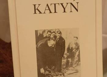 Katyń książki prezenty Warszawa księgarnia Praga antykwariat