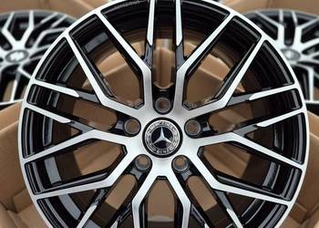 Felgi 18" 5x112 Audi VW Seat Skoda Mercedes BMW Nowe TPMS | #RS4