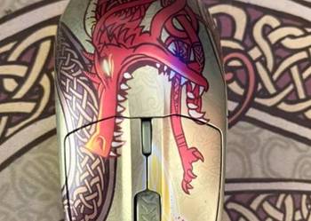 Myszka SteelSeries CS2 Dragon Lore