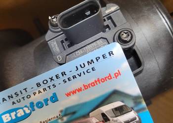 PRZEPŁYWOMIERZ VW AMAROK LC3A12B579BA NOWY ORGINALNY BRATFORD RADOM LC3A