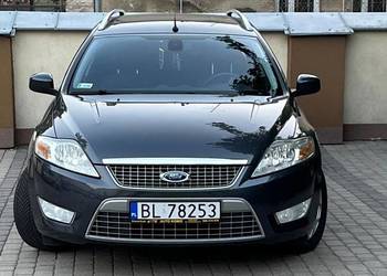 Ford Mondeo MK4 2.0 benzyna 2010r.