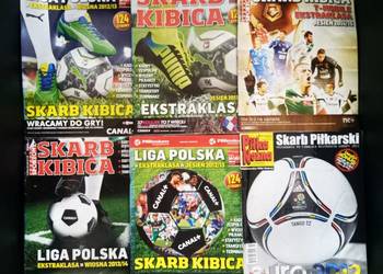 Skarb kibica - Liga Polska