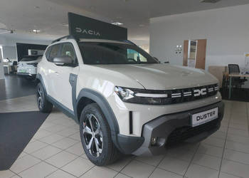 Dacia Duster Journey TCe100LPG/Multiview/Keyless/pak.Zimowy/Od ręki! II (2…