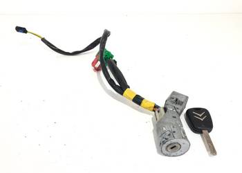 STACYJKA CITROEN C3 I N0501413 1.4 73KM KLUCZYK