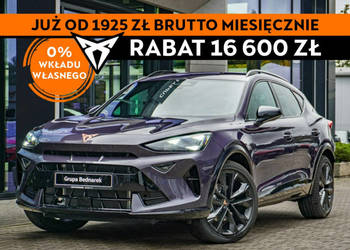 Cupra Formentor 1.5 e-TSI 150 KM DSG - Dostępny od ręki!