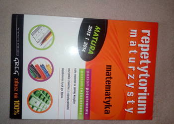 Repetytorium maturzysty Matura 2013 i 2014 – Robert Całka