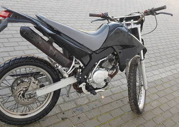 Yamaha xt 125