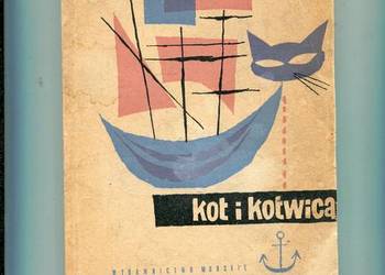 Kot i kotwica - Brocki