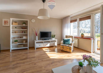 Dwustronne mieszkanie z potencjałem