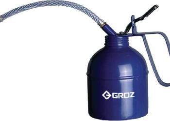 Olejarka z pompką Groz, 300 ml 41621GROZ