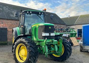 John deere 6620