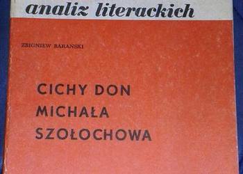 Cichy Don Michała Szołochowa - Zbigniew Barański