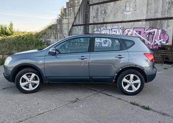Nissan Qashqai 1,5dci 2007