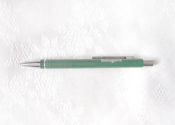 zielony długopis, khaki długopis, ciemnozielony długopis ładny i elegancki