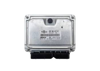 KOMPUTER STEROWNIK SILNIKA VW PASSAT B5 FL 1.9 TDI 038906019KC 0281011204