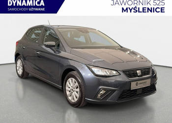 Seat Ibiza VAT 23% Style 1.0TSI 95KM 2024 r., salon PL, I właściciel, V V …