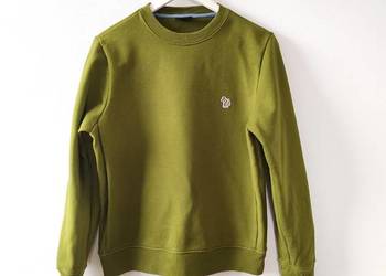 Zielona bluza Paul Smith S M Vintage y2k