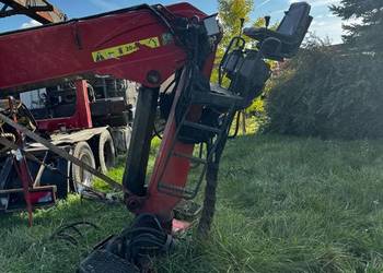 Hds Epsilon e250l podwujny teleskop do drewna
