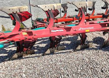 Pług kverneland eg 100 vario sprowadzony