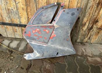 Plastiki Honda nsr 125