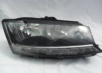 Skoda Fabia 2014 reflektor prawy przedni lampa prawa przednia przód
