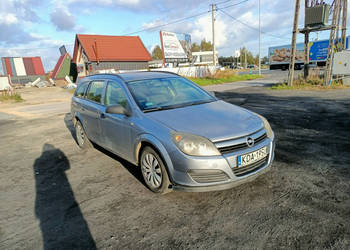 Opel Astra Opel Astra 1.7CDTI 80km 05r H (2004-2014)