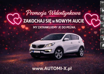 Kia Sportage 1,7 D * Bogate wyposażenie * Zadbana * Gwarancja * Automi-x.p…