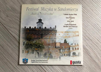 Festiwal Muzyka w Sandomierzu "Bach&Mendelssohn"
