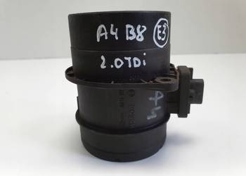 PRZEPŁYWOMIERZ Audi A4 B8 2.0 TDI _ POWIETRZA 0281002956 03L906461A