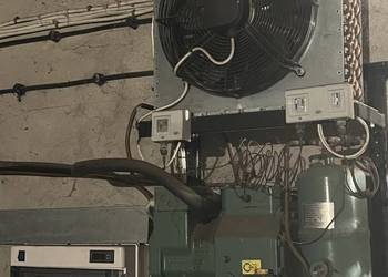 Agregat chlodniczy Agregat chlodniczy