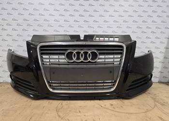 AUDI A3 8P LIFT 10r zderzak przód