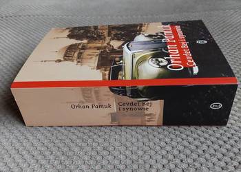 nowa! "Cevdet Bej i synowie" Orhan Pamuk