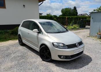 Volkswagen Golf Plus 2.0 TDI 140 KM