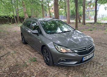 Opel AStra Sports Tourer 2019 benzyna