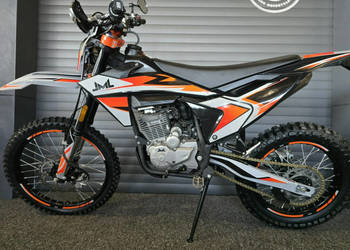 Inna Inny Enduro/ Cross z homologacją na prawko A2 SUPER JAKOŚĆ