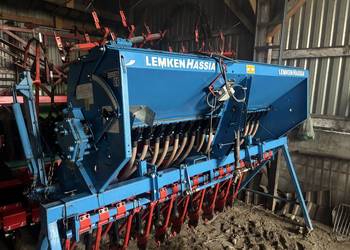Siewnik lemken 2,5m