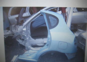 daihatsu sirion  98-05r błotnik tył  lewy