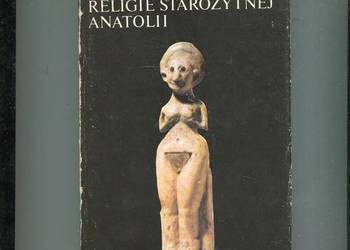 Religie starożytnej Anatolii - Maciej Popko