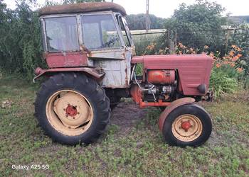 Wladymirec t25 ursus zetor