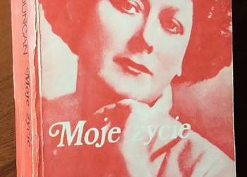 Moje życie - Isadora Duncan