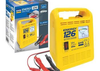 Prostownik Energy 126 Gys, 12 V 023222GYS