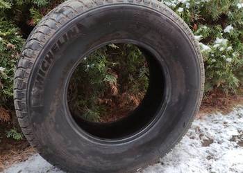 OPONA MICHELIN LATITUDE ALPIN 265/70/16