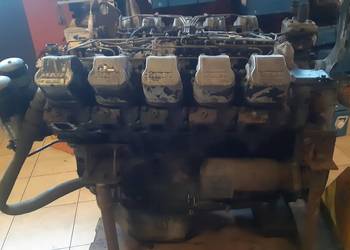 MAN D2840 LF 21 silnik V10 STAN BARDZO DOBRY 600KM