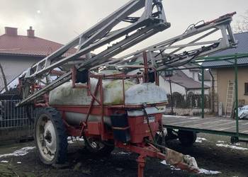 Opryskiwacz Kuhn Top Trainer 3000l  21 metrów Plus 3 metry