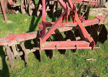 Talerzówka brona talerzowa